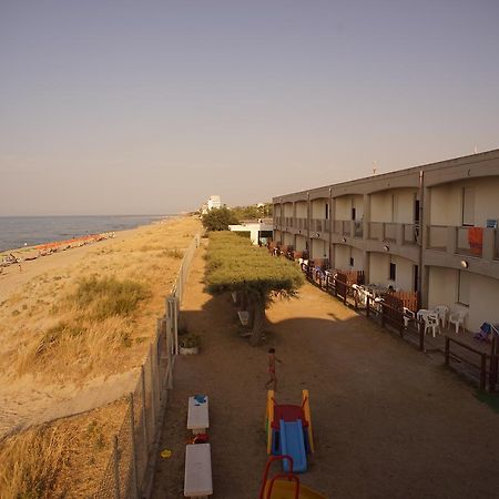 Villaggio Azzurra Термолі Екстер'єр фото