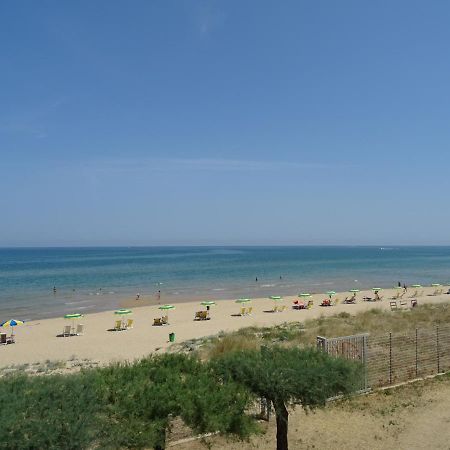 Villaggio Azzurra Термолі Екстер'єр фото