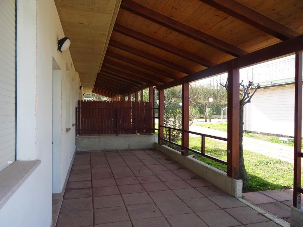 Villaggio Azzurra Термолі Екстер'єр фото