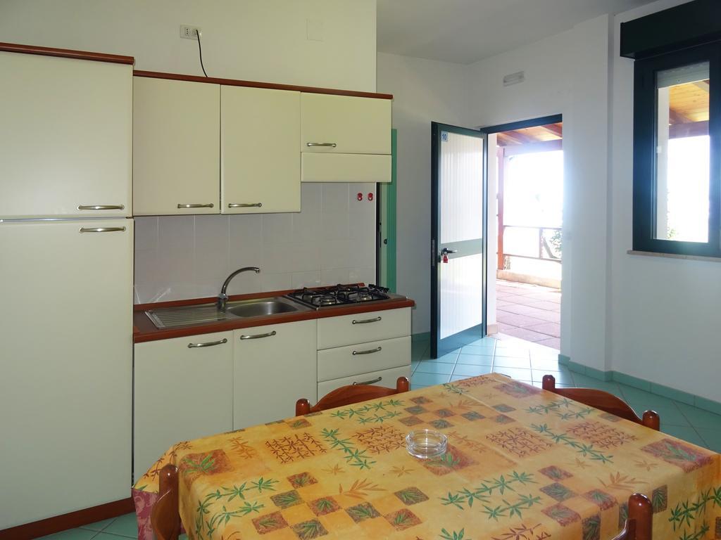 Villaggio Azzurra Термолі Екстер'єр фото