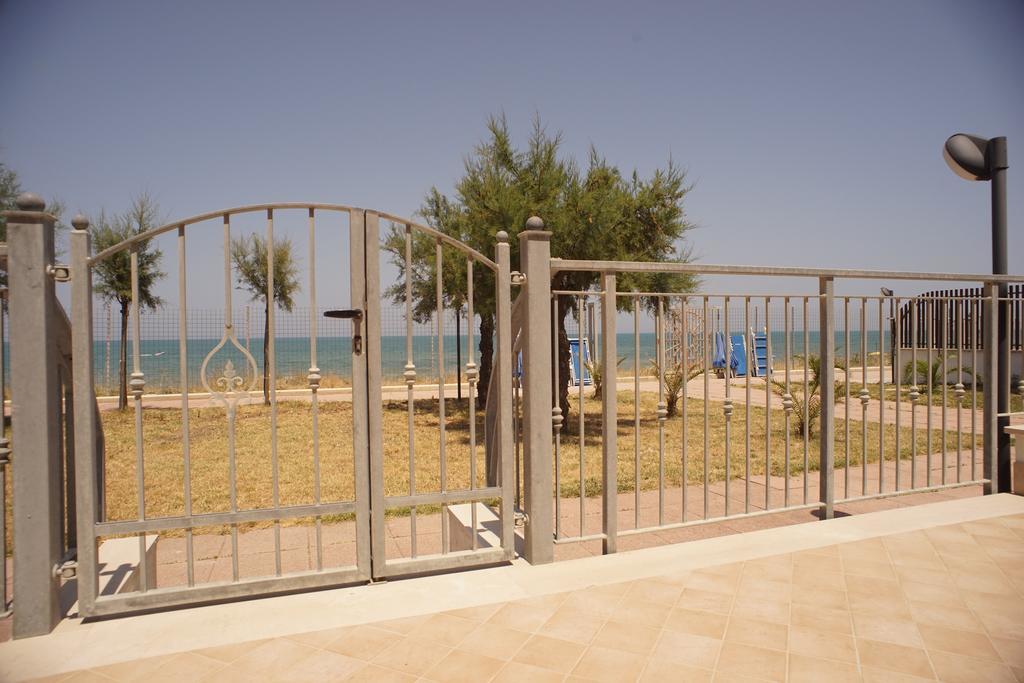 Villaggio Azzurra Термолі Екстер'єр фото