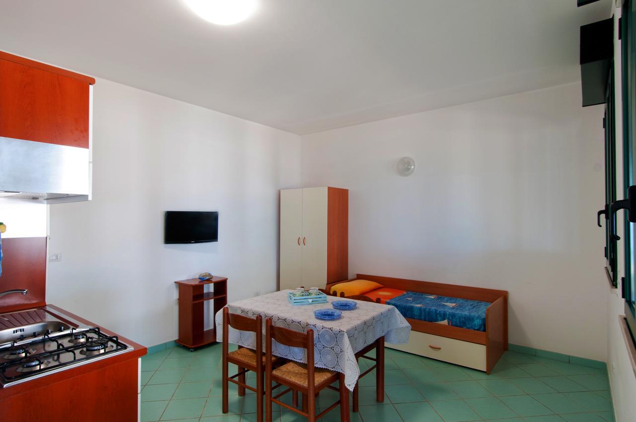 Villaggio Azzurra Термолі Екстер'єр фото