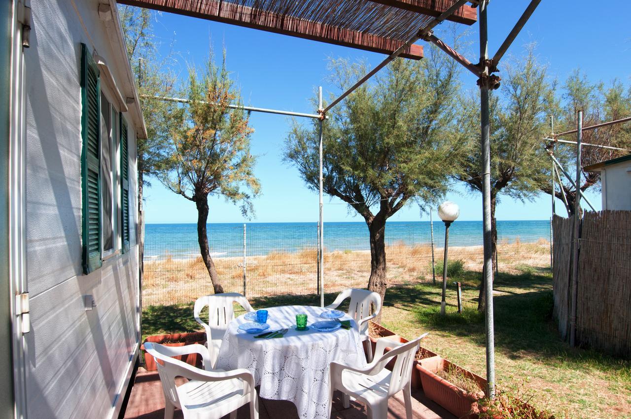 Villaggio Azzurra Термолі Екстер'єр фото