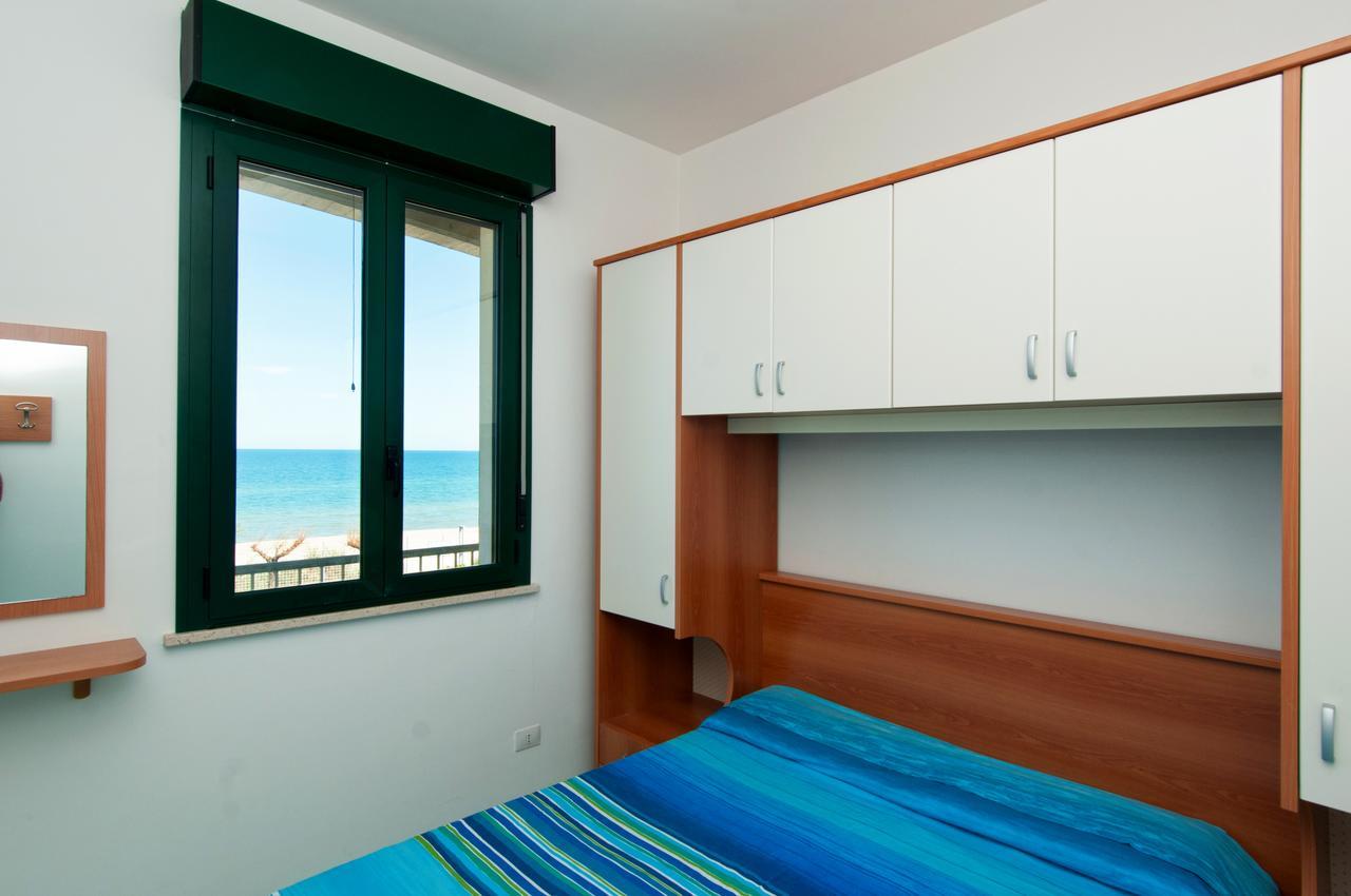 Villaggio Azzurra Термолі Екстер'єр фото