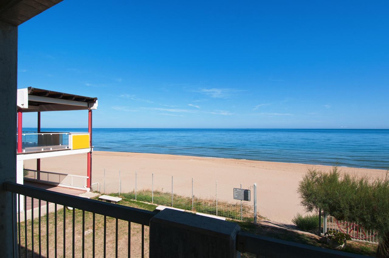 Villaggio Azzurra Термолі Екстер'єр фото