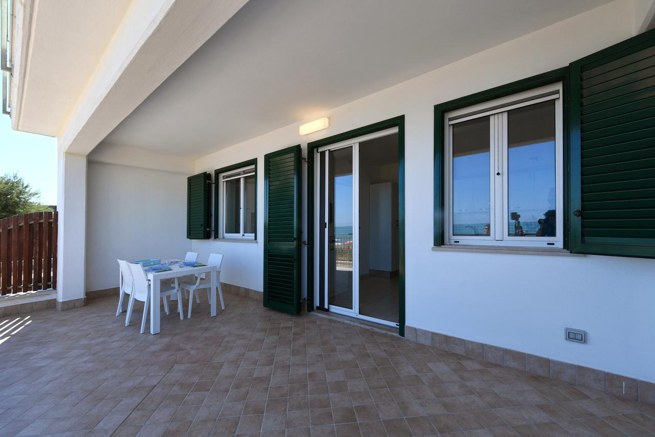 Villaggio Azzurra Термолі Екстер'єр фото